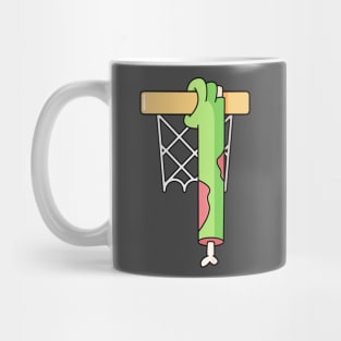 Zombie Dunk Mug